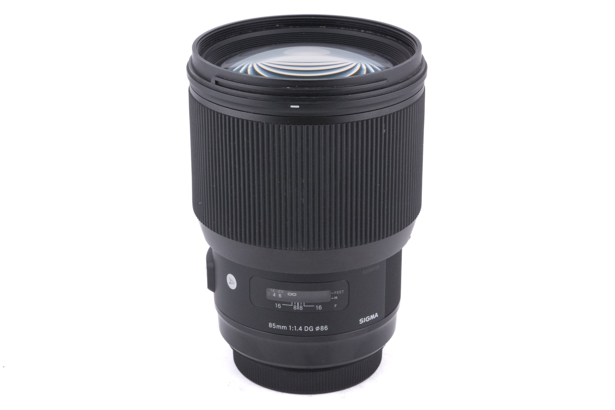 Sigma 85mm f1.4 DG HSM Art (016)