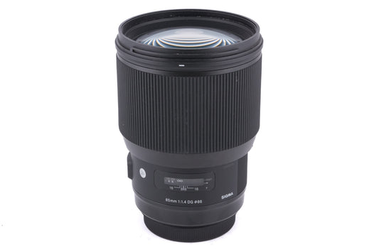 Sigma 85mm f1.4 DG HSM Art (016)