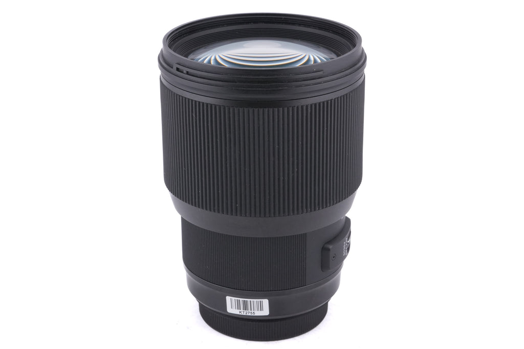 Sigma 85mm f1.4 DG HSM Art (016)