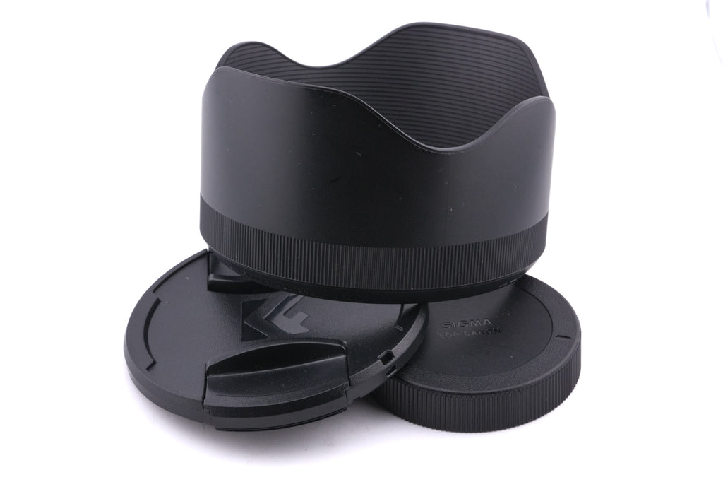 Sigma 85mm f1.4 DG HSM Art (016)