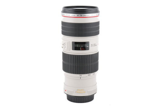 Canon 70-200mm f4 L IS USM