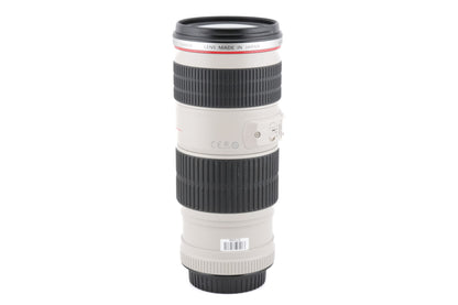 Canon 70-200mm f4 L IS USM