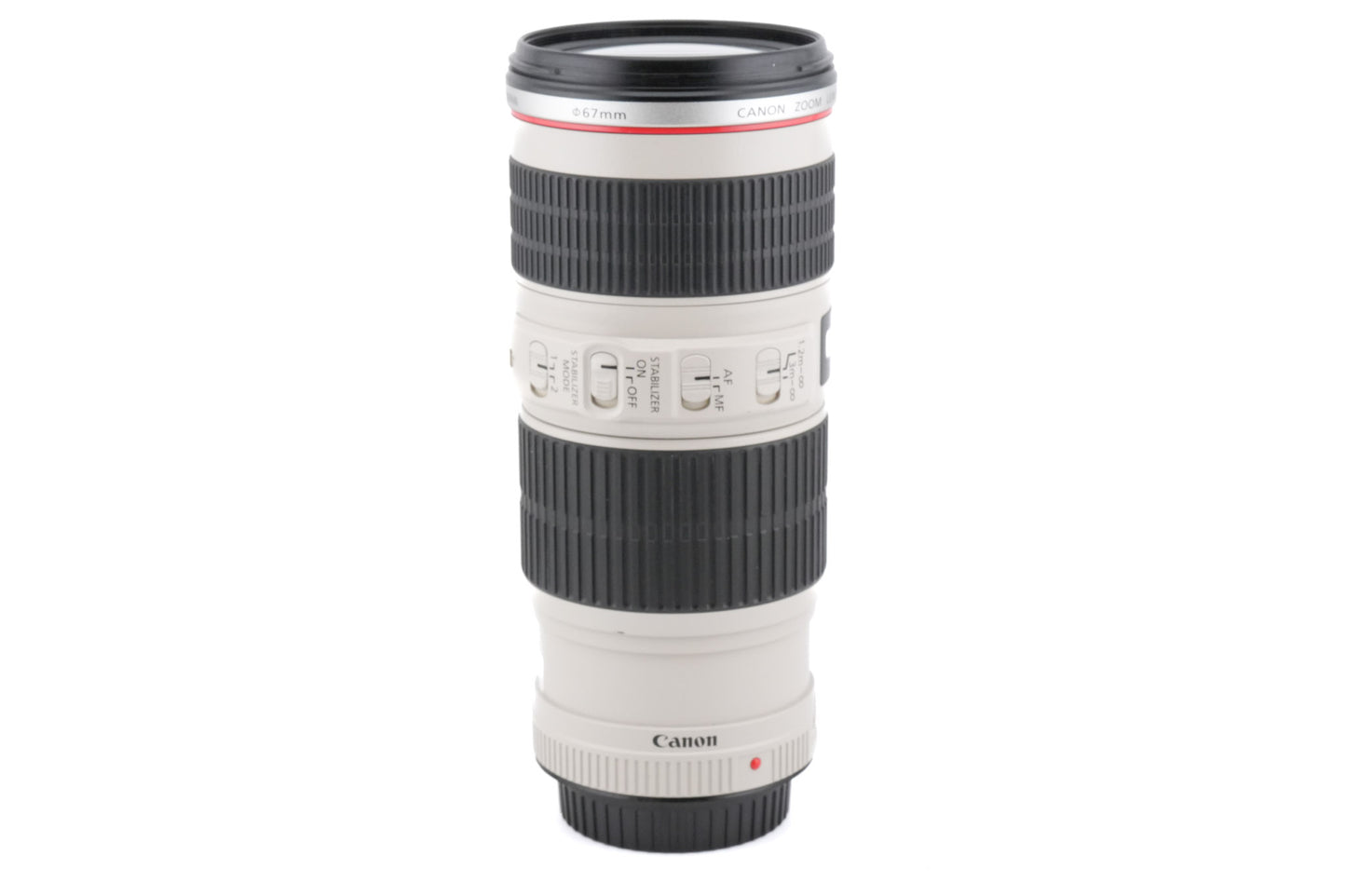 Canon 70-200mm f4 L IS USM