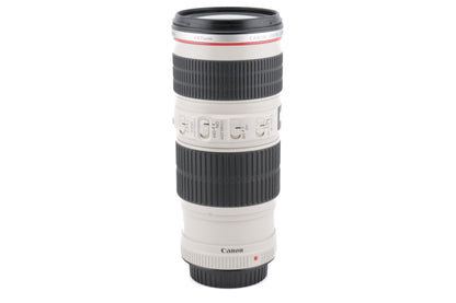 Canon 70-200mm f4 L IS USM