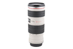 Canon 70-200mm f4 L IS USM