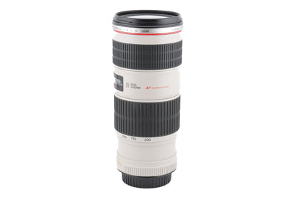 Canon 70-200mm f4 L IS USM