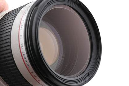 Canon 70-200mm f4 L IS USM