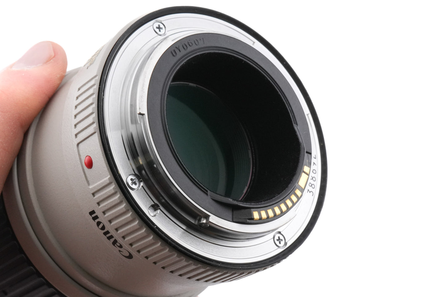 Canon 70-200mm f4 L IS USM