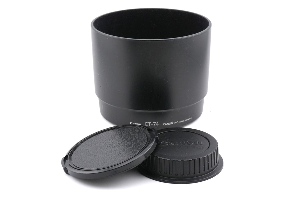 Canon 70-200mm f4 L IS USM