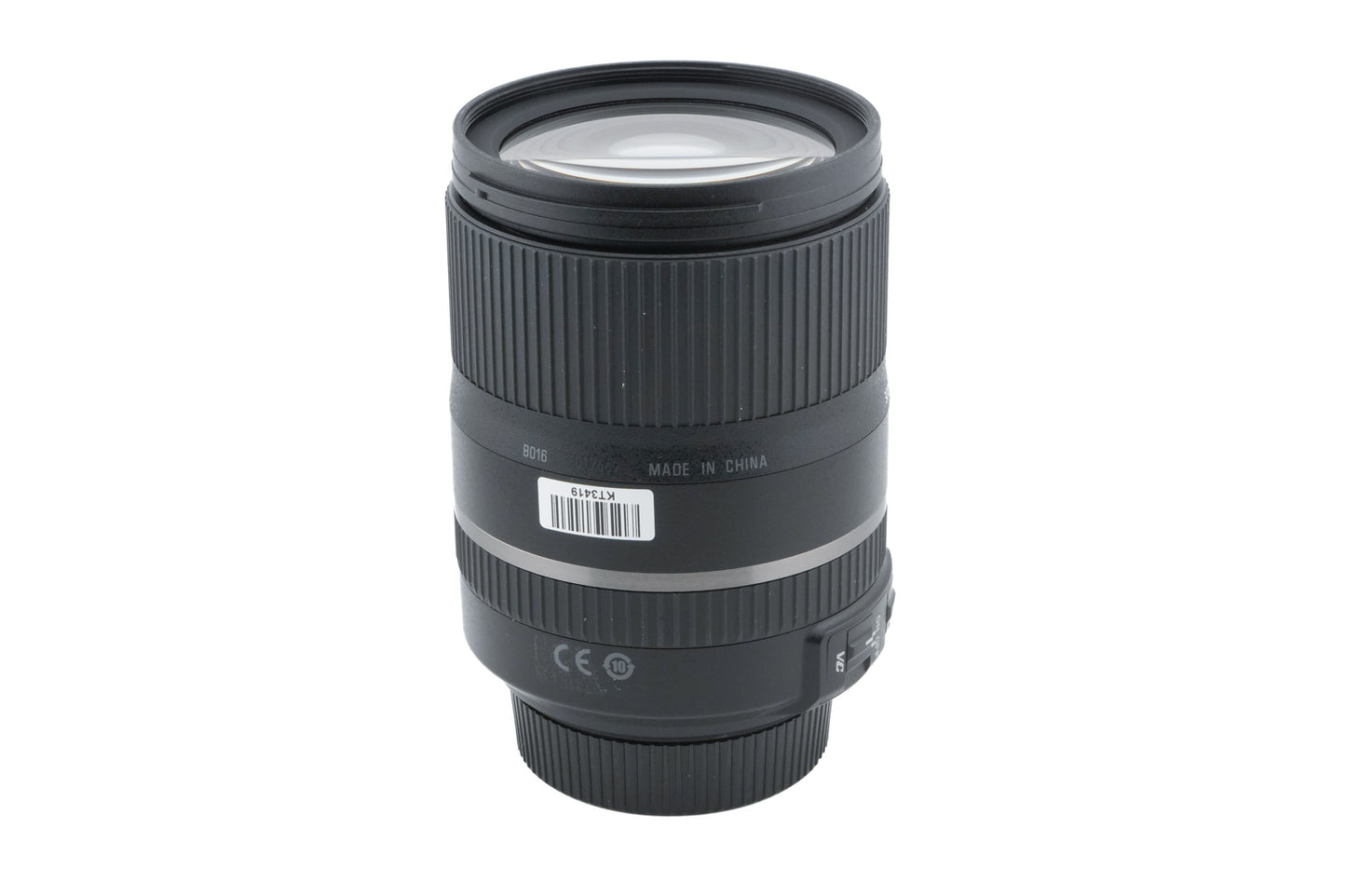 Tamron 16-300mm f3.5-6.3 Di II VC PZD (B016)