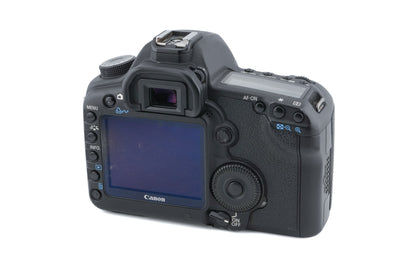 Canon EOS 5D Mark II