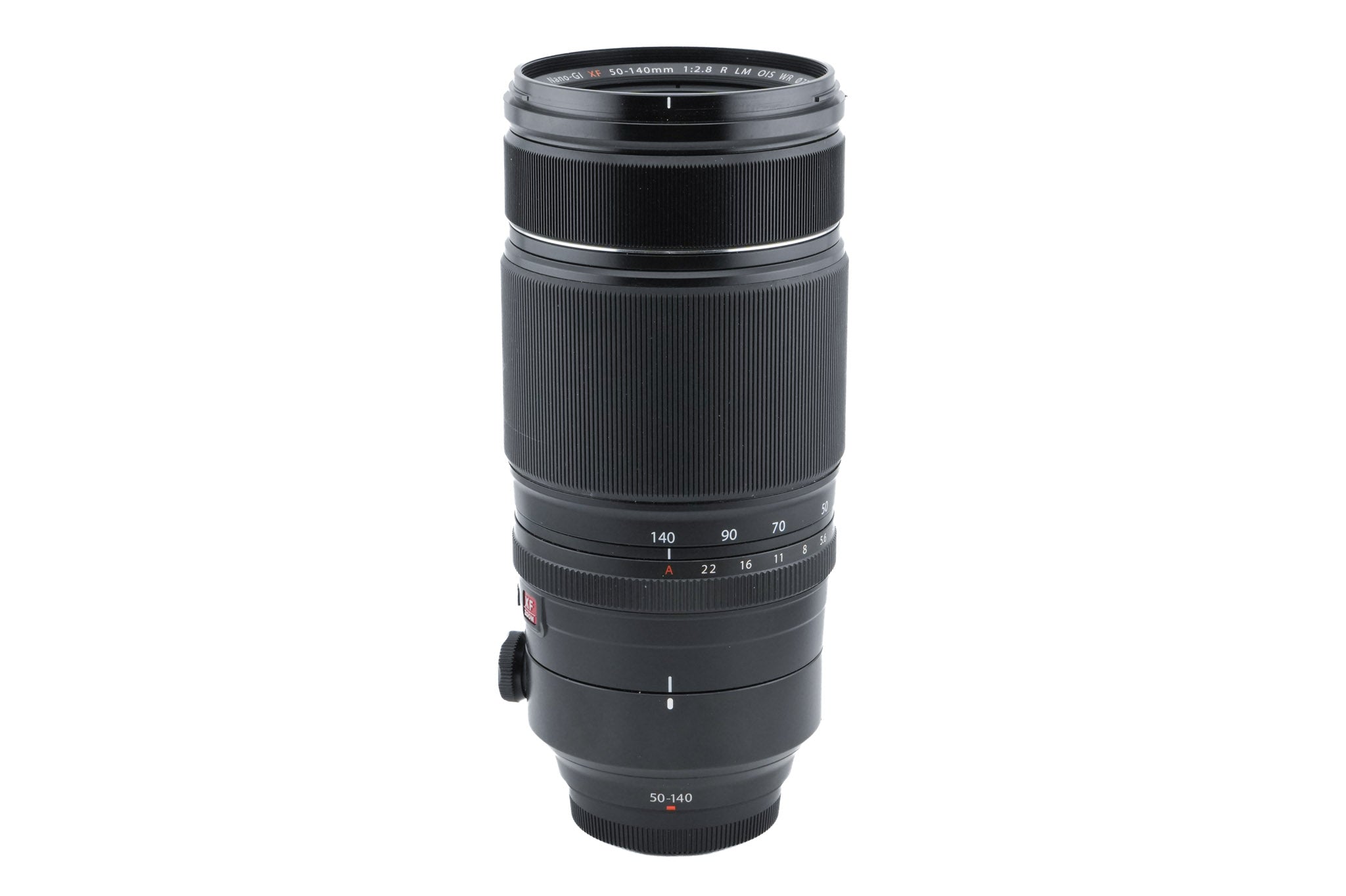 Fujifilm 50-140mm f2.8 Nano-GI Fujinon XF R LM OIS WR