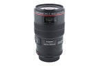 Canon 100mm f2.8 L Macro IS USM