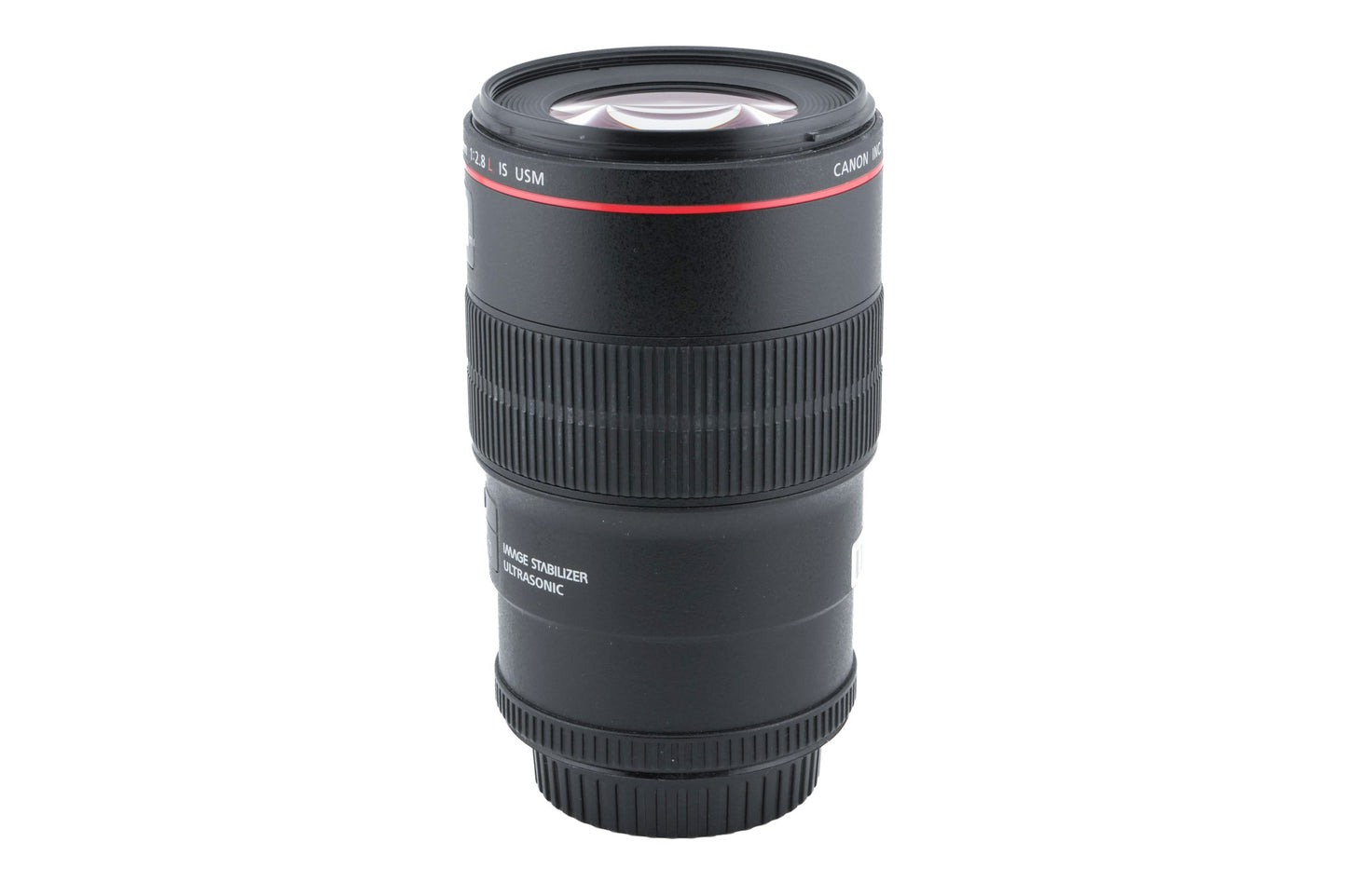 Canon 100mm f2.8 L Macro IS USM