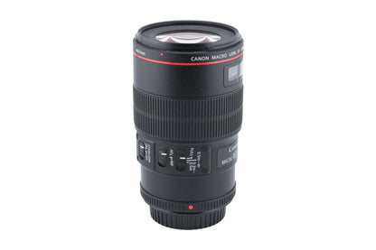 Canon 100mm f2.8 L Macro IS USM
