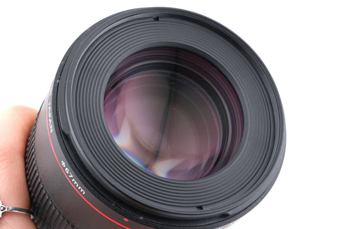 Canon 100mm f2.8 L Macro IS USM