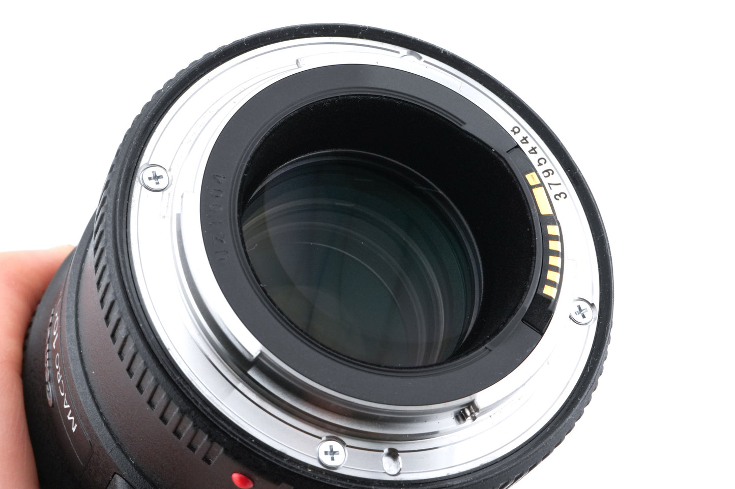 Canon 100mm f2.8 L Macro IS USM