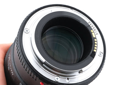 Canon 100mm f2.8 L Macro IS USM