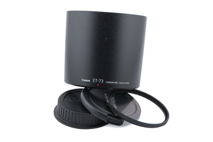 Canon 100mm f2.8 L Macro IS USM