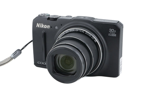 Nikon Coolpix S9700