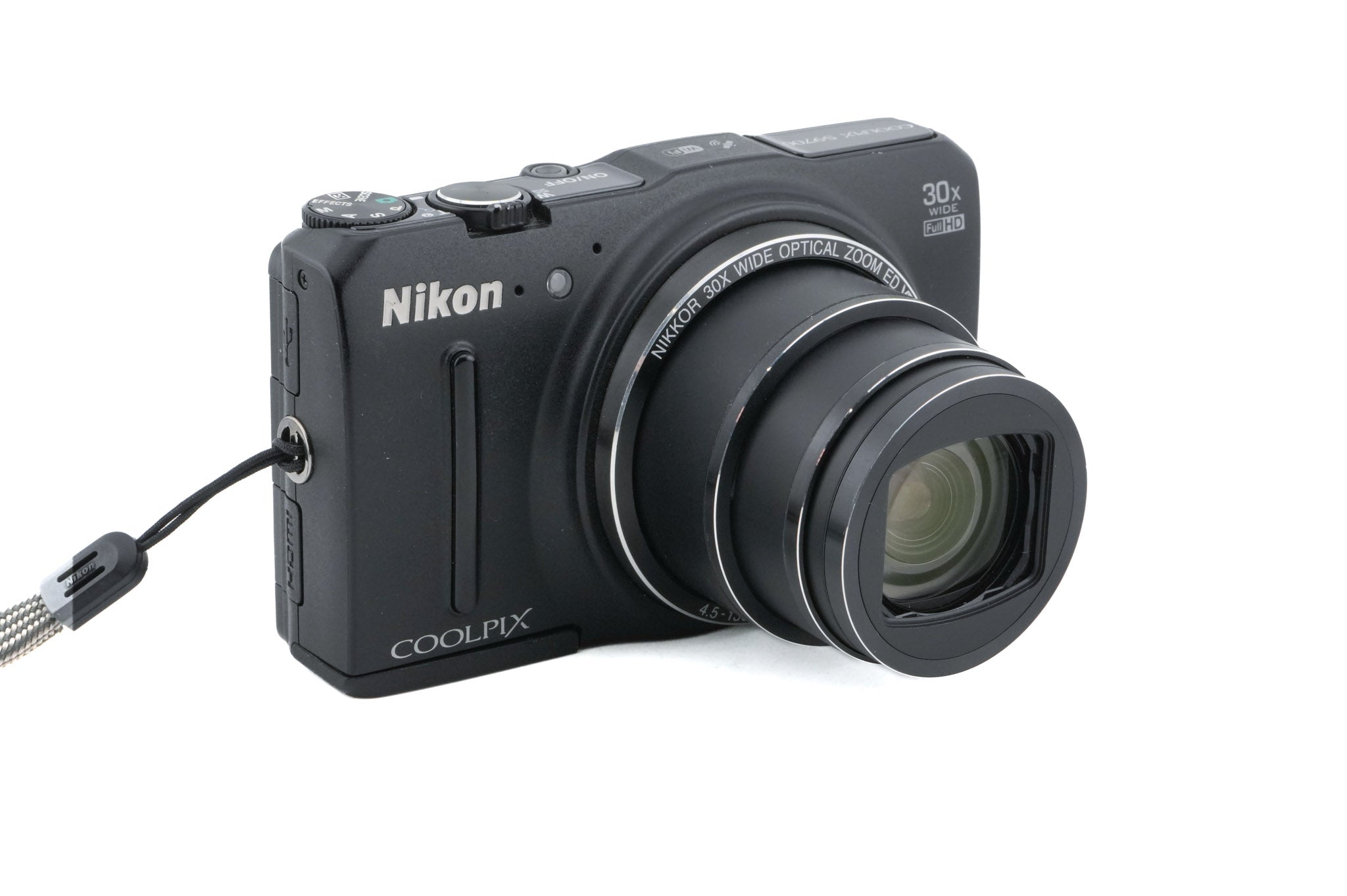 Nikon Coolpix S9700