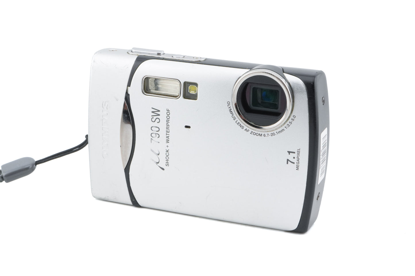 Olympus Mju 790 SW