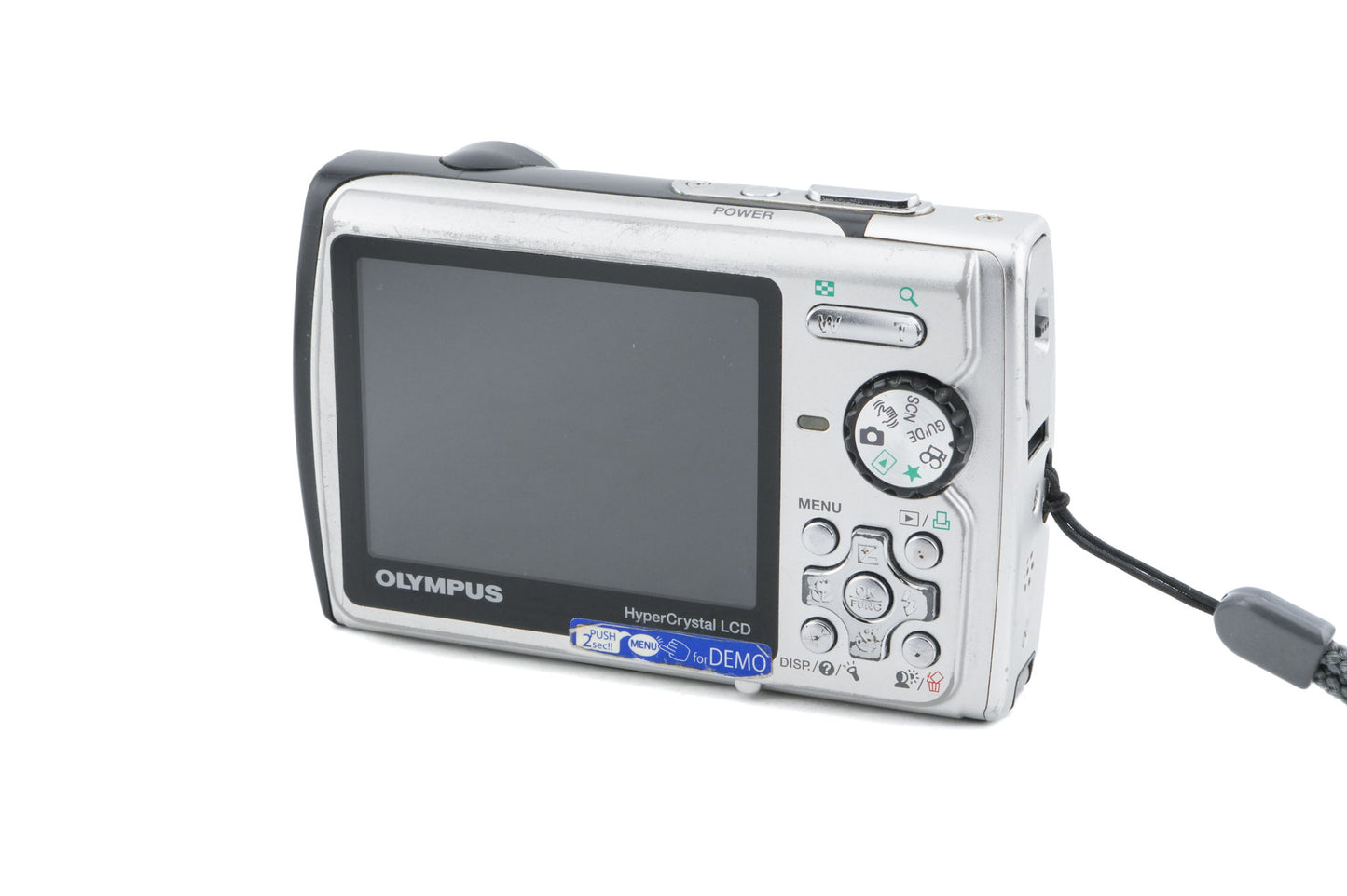 Olympus Mju 790 SW