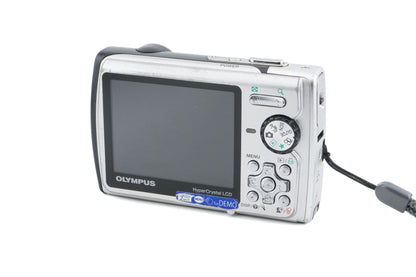 Olympus Mju 790 SW