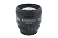 Nikon 85mm f1.8 AF Nikkor D