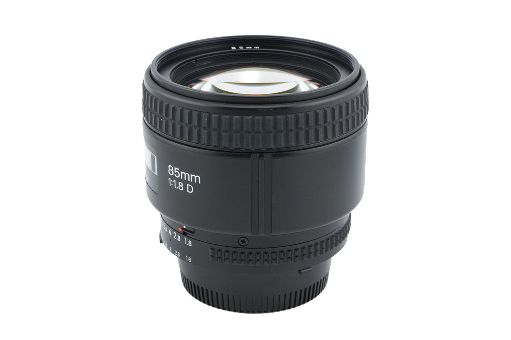 Nikon 85mm f1.8 AF Nikkor D