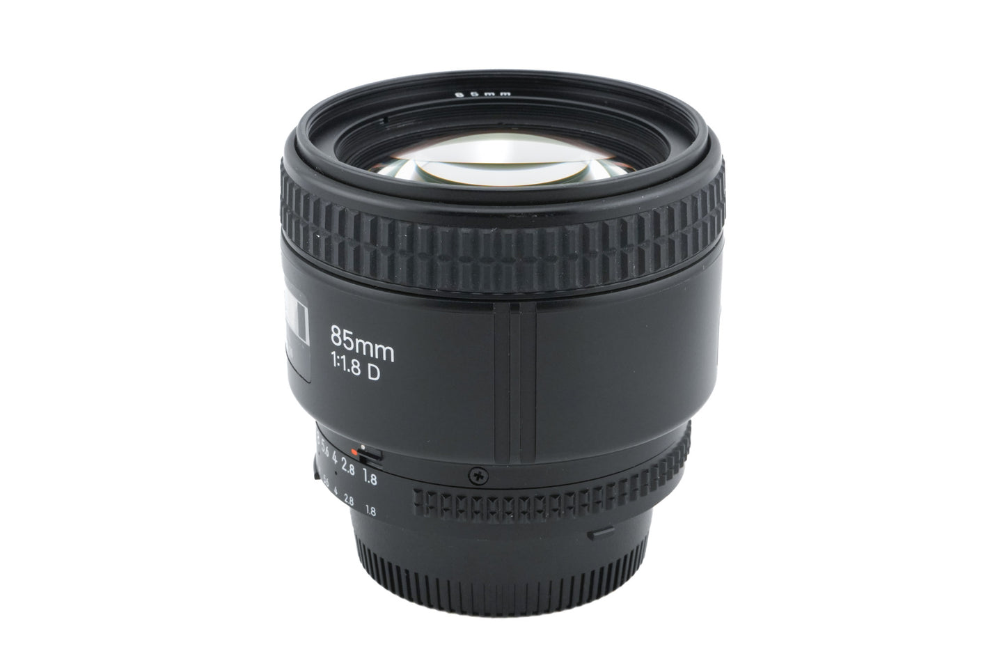 Nikon 85mm f1.8 AF Nikkor D