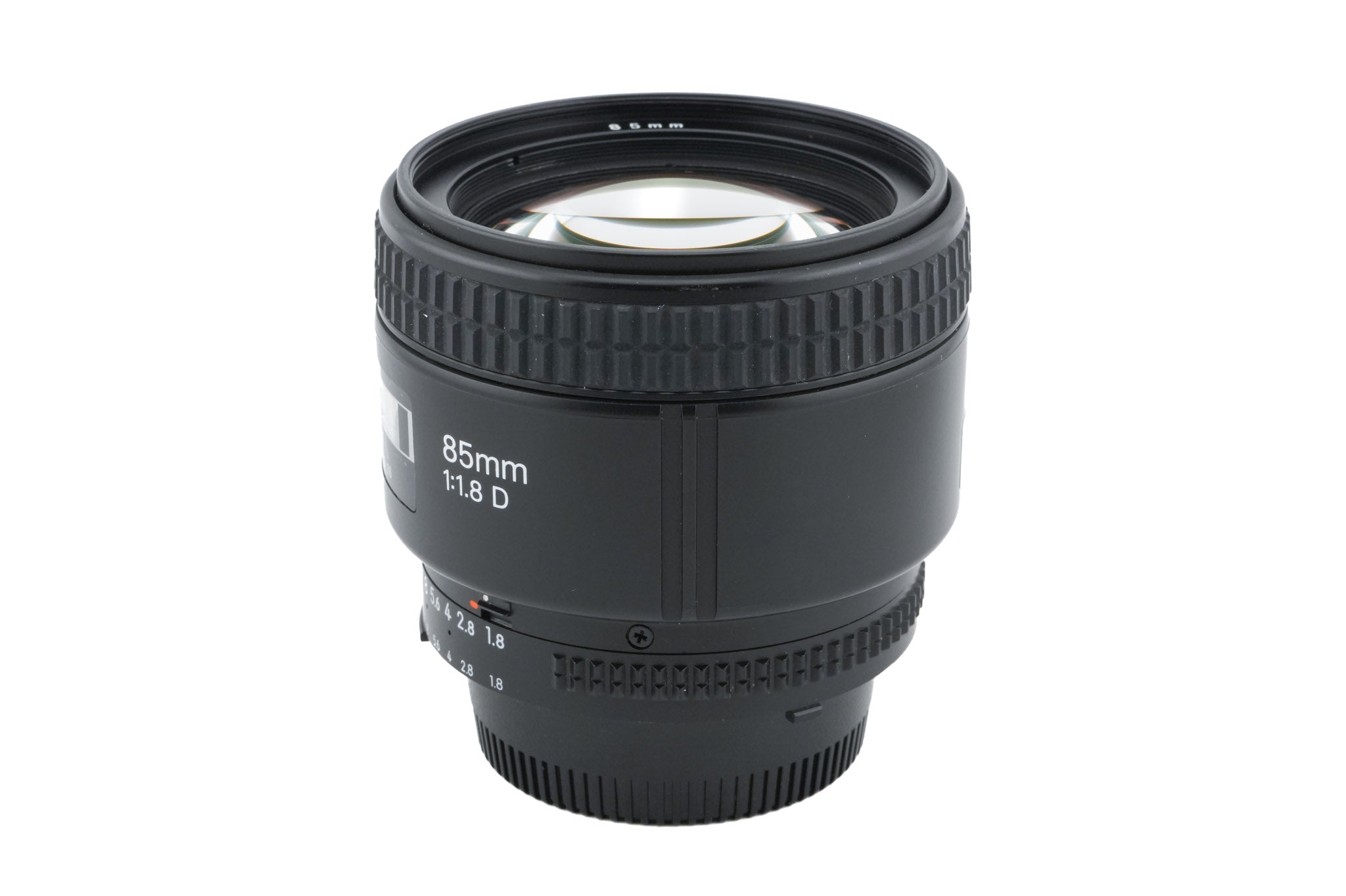 Nikon 85mm f1.8 AF Nikkor D
