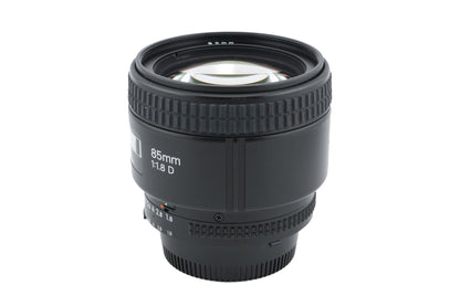 Nikon 85mm f1.8 AF Nikkor D