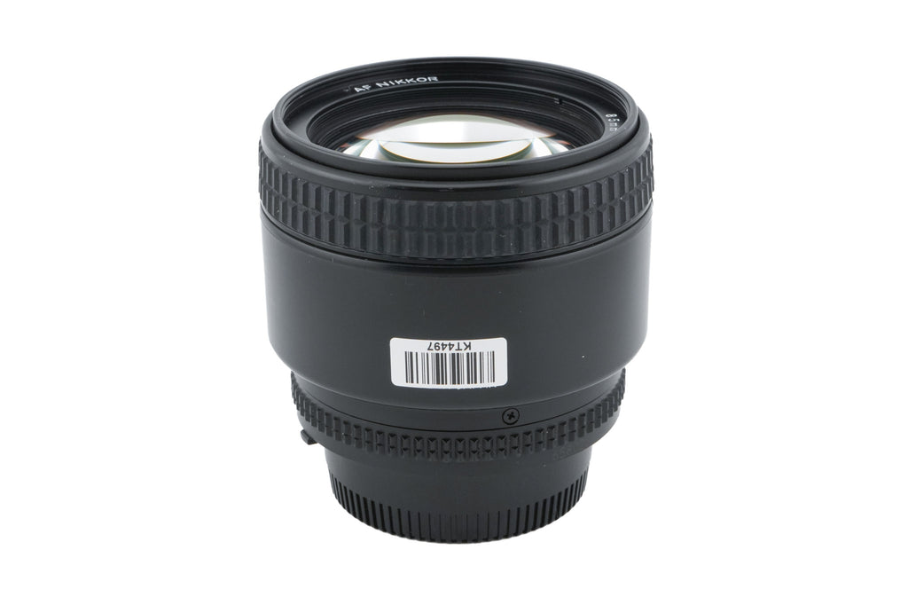 Nikon 85mm f1.8 AF Nikkor D