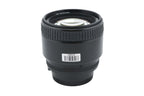 Nikon 85mm f1.8 AF Nikkor D
