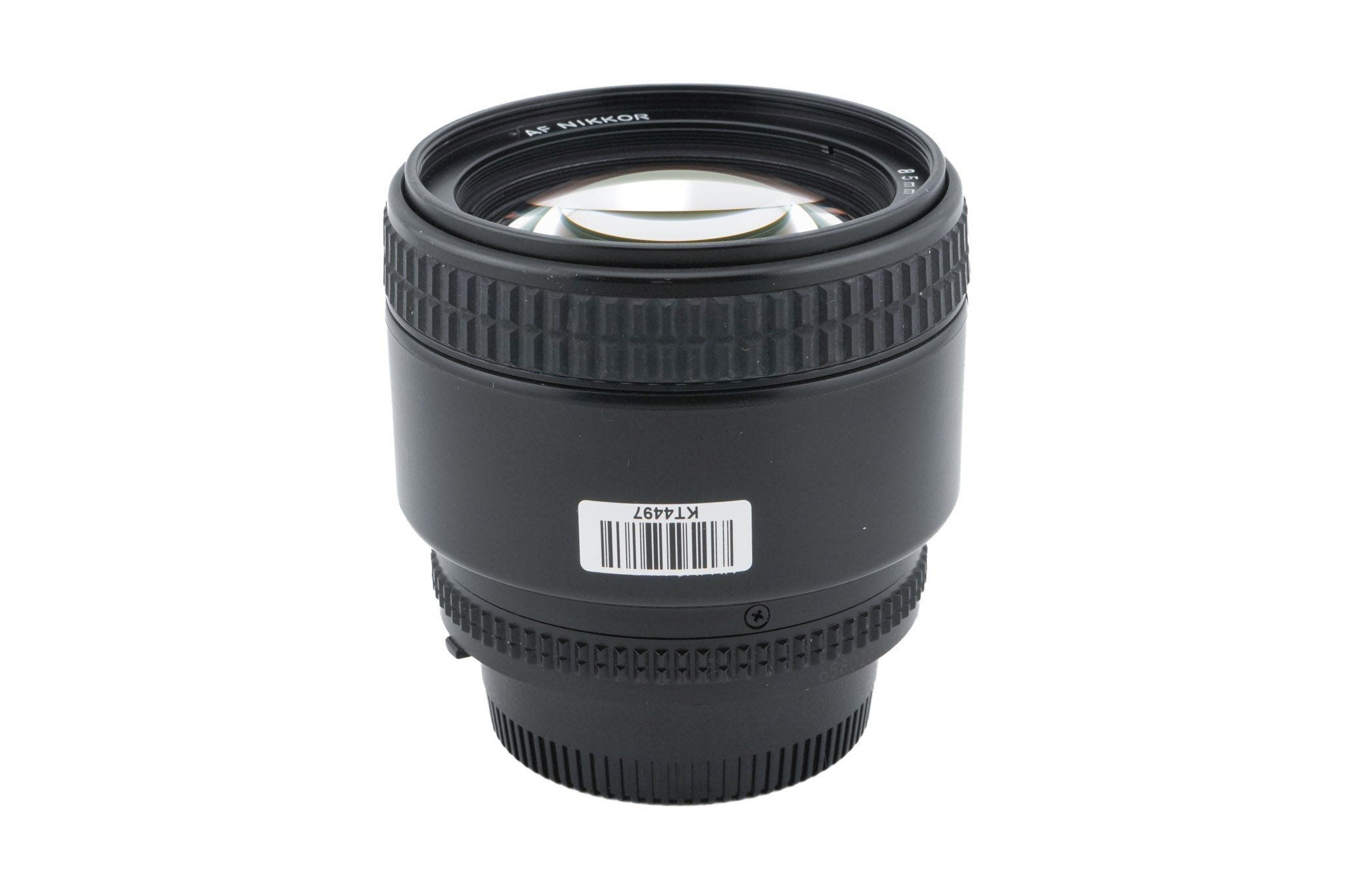 Nikon 85mm f1.8 AF Nikkor D