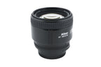 Nikon 85mm f1.8 AF Nikkor D