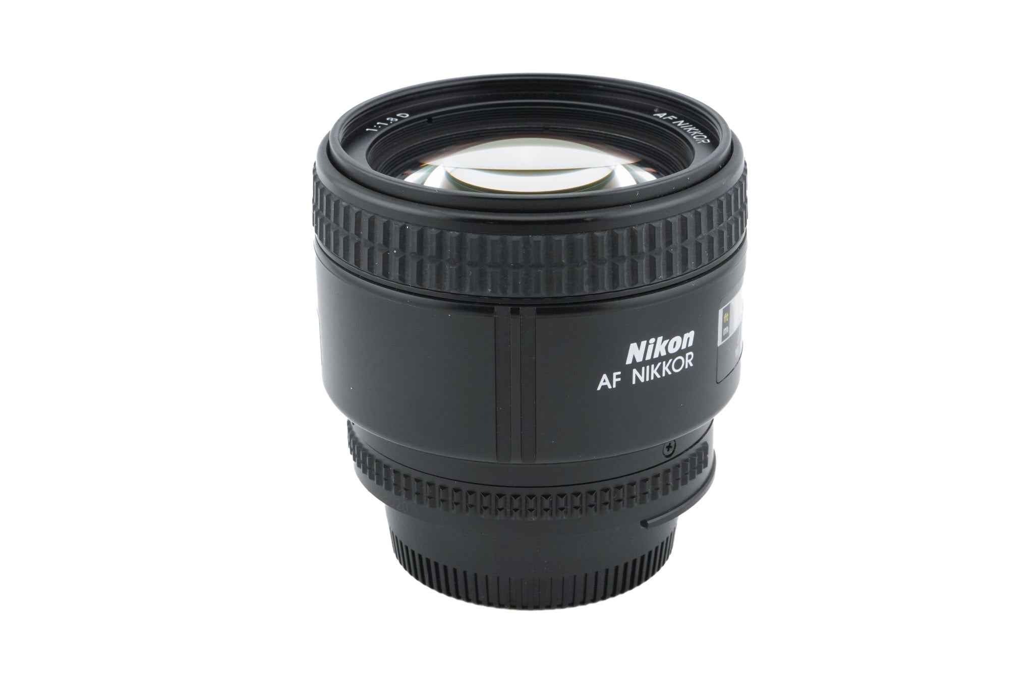 Nikon 85mm f1.8 AF Nikkor D