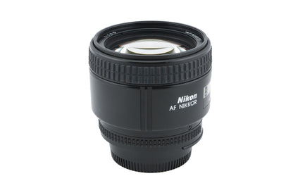 Nikon 85mm f1.8 AF Nikkor D