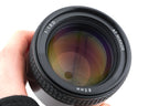 Nikon 85mm f1.8 AF Nikkor D