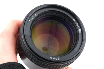 Nikon 85mm f1.8 AF Nikkor D