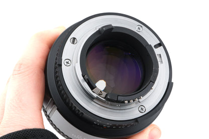 Nikon 85mm f1.8 AF Nikkor D