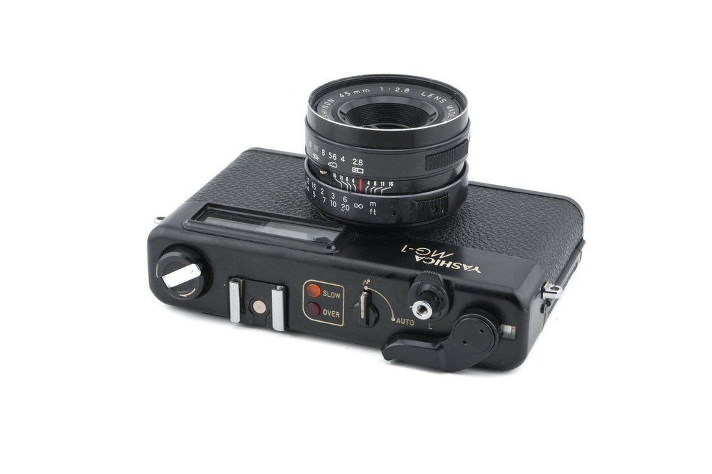 Yashica MG-1