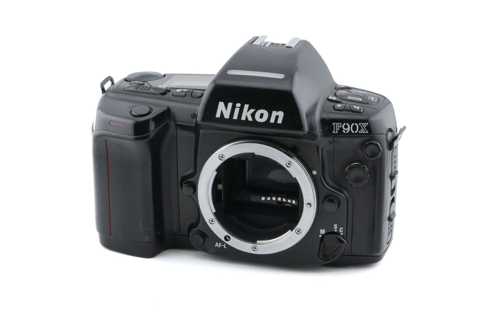 Nikon F90X