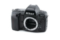 Nikon F90X