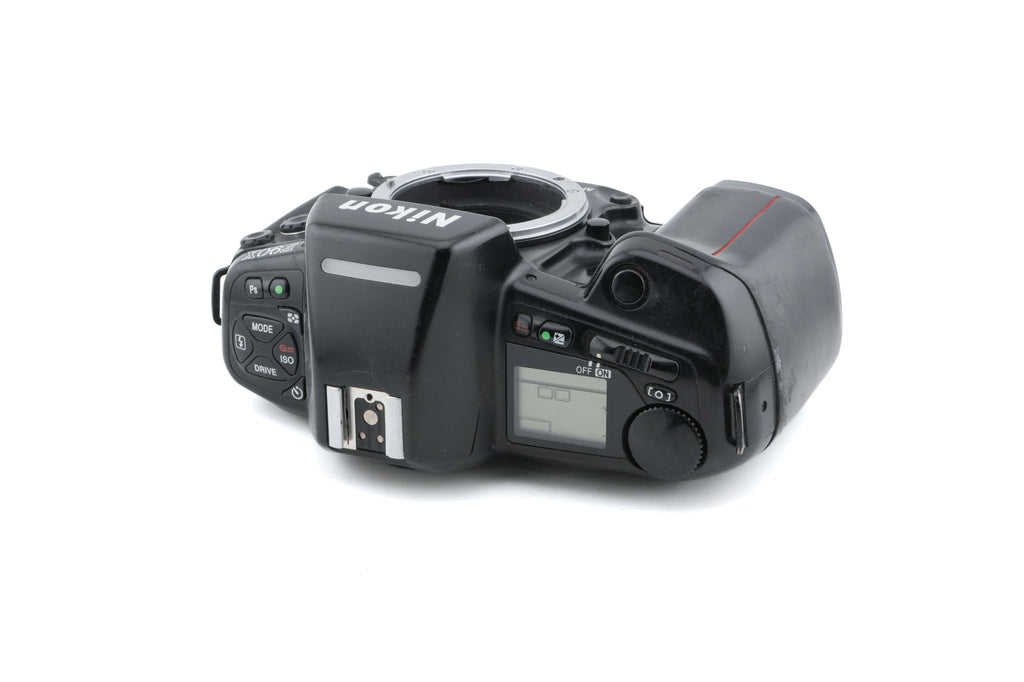 Nikon F90X