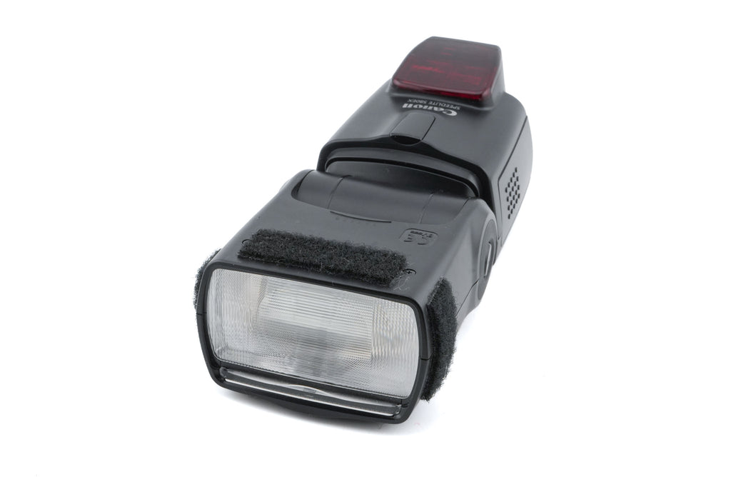 Canon 580EX Speedlite