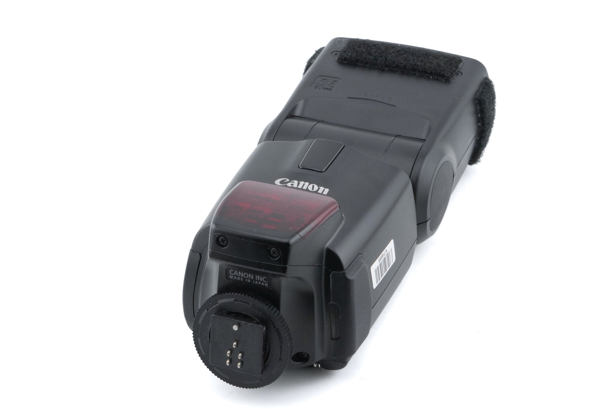 Canon 580EX Speedlite