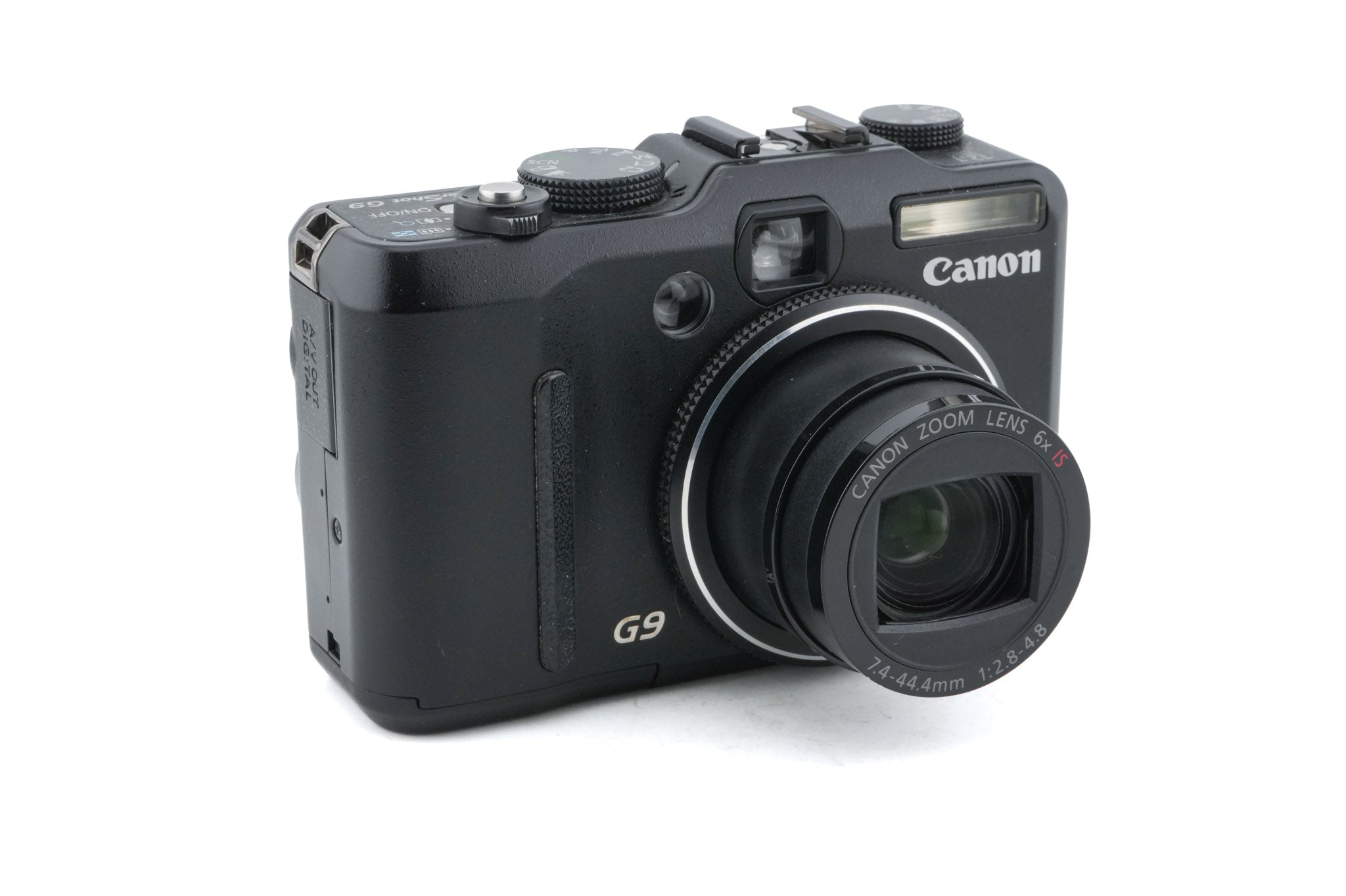 Canon PowerShot G9