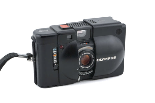 Olympus XA